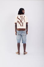 Signature Knit Shirt - Cream