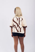 Signature Knit Shirt - Cream